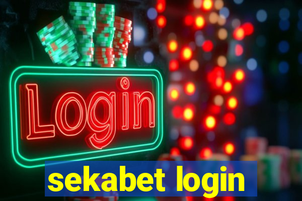 sekabet login